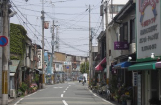 高砂市高砂地区（まちなか）