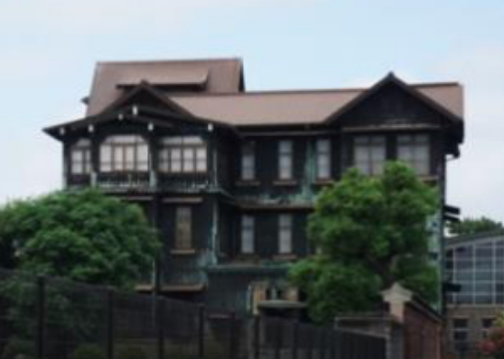 多木浜洋館（加古川市）