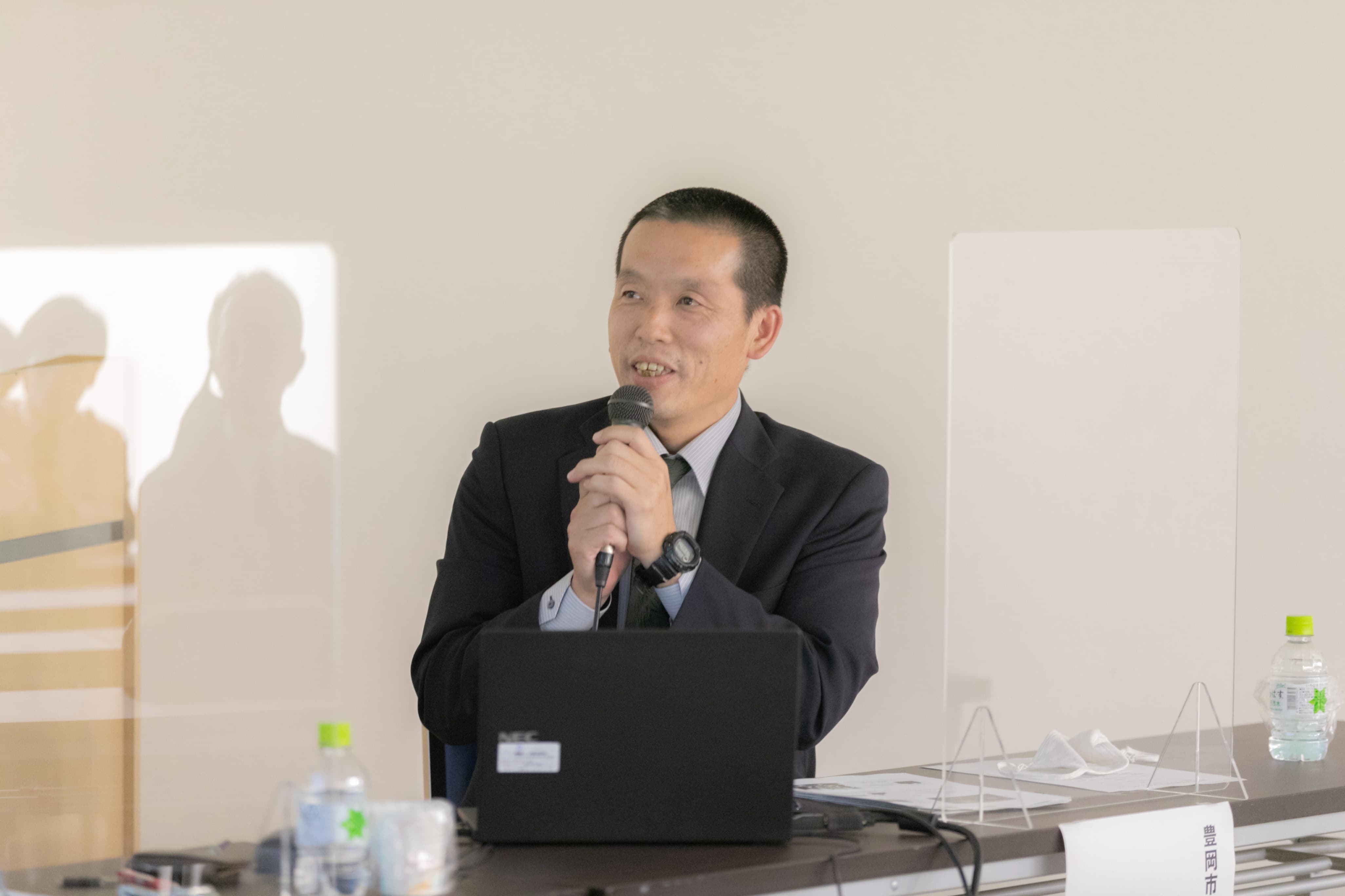 《トークセッション》スピーカー：田口氏