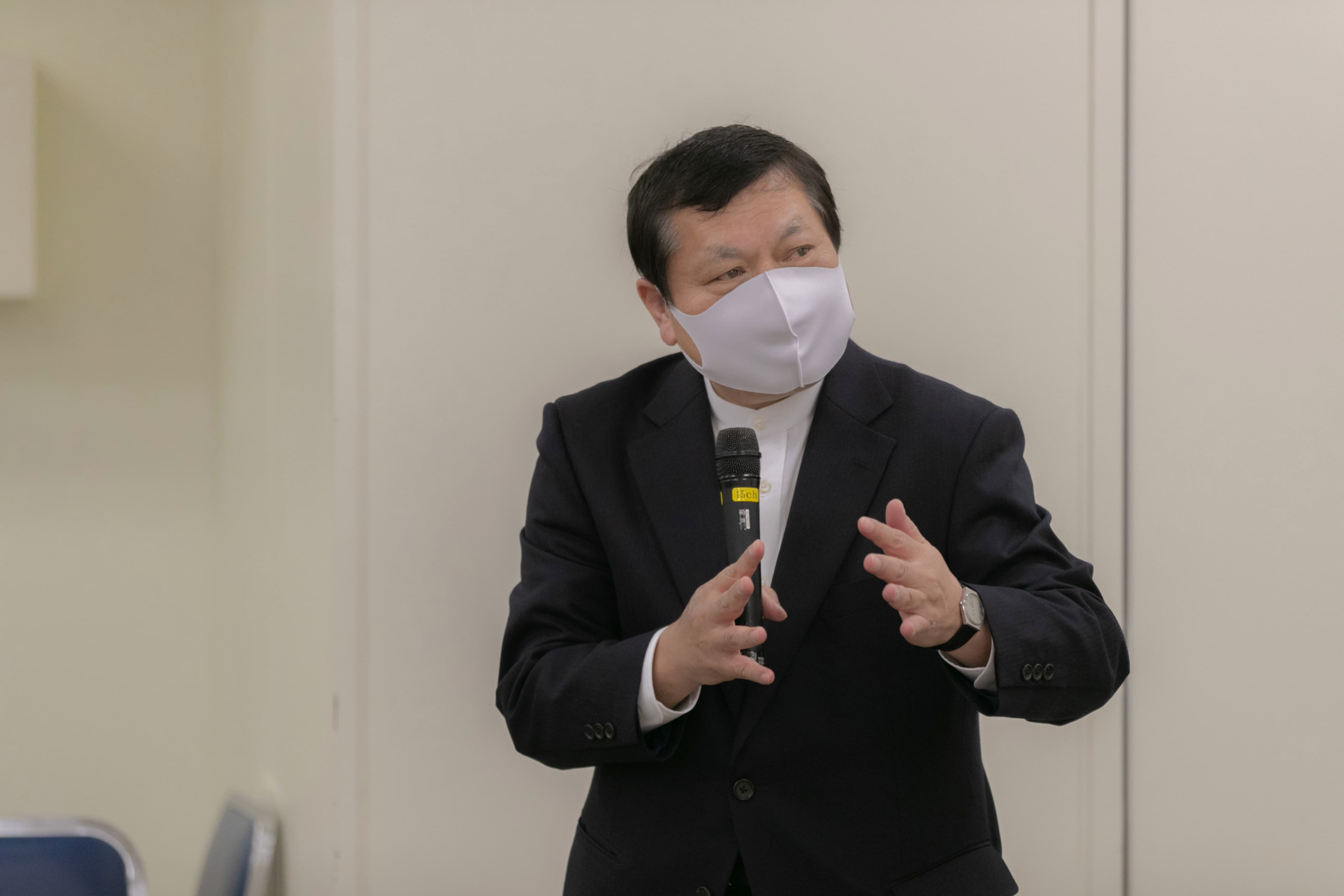 《まとめコメント》八木教授