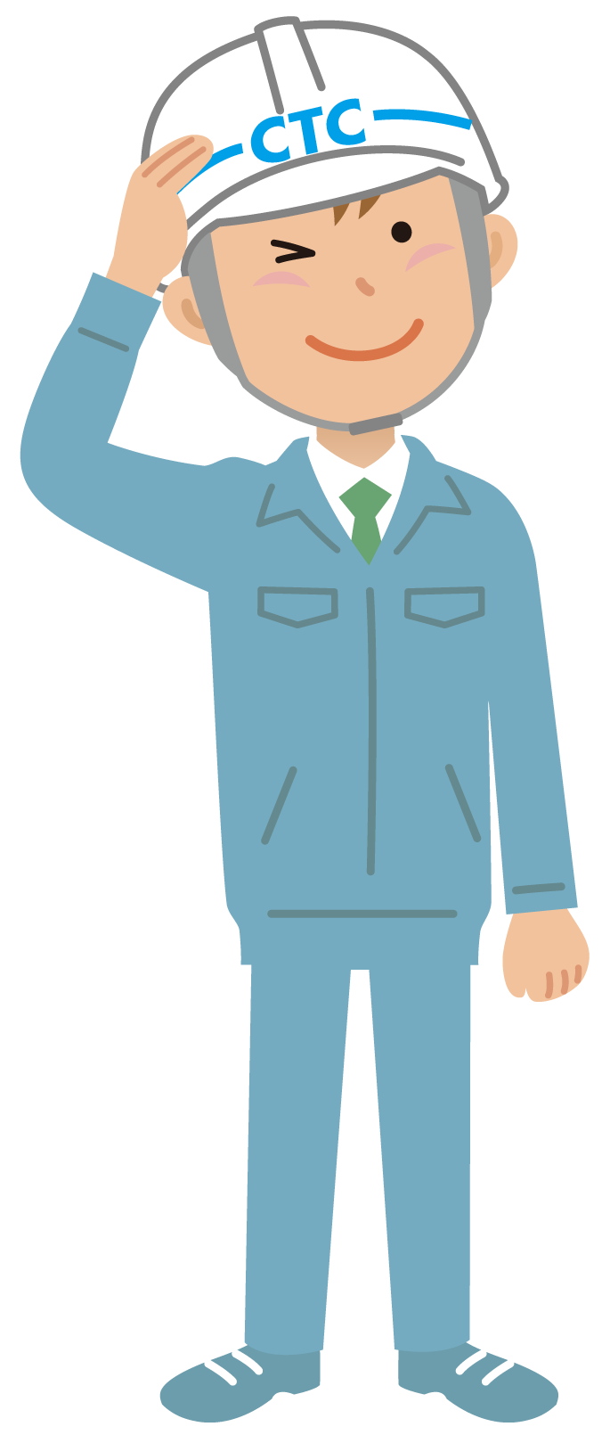 CTCマスコットキャラクター