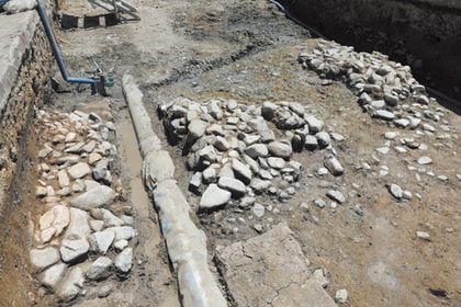 沖代遺跡（太子町）