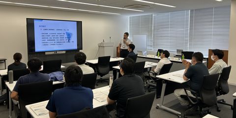 工事検査と工事監理